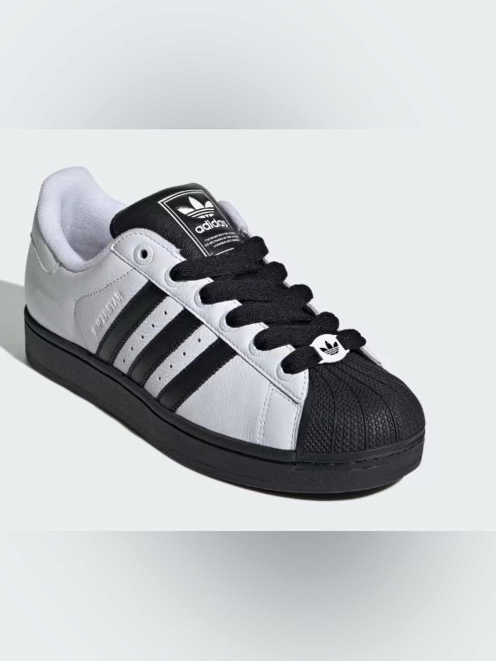 Adidas Superstar 8.5M 9.5W